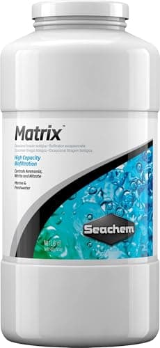 Seachem Matrix Biological Media, 1 L