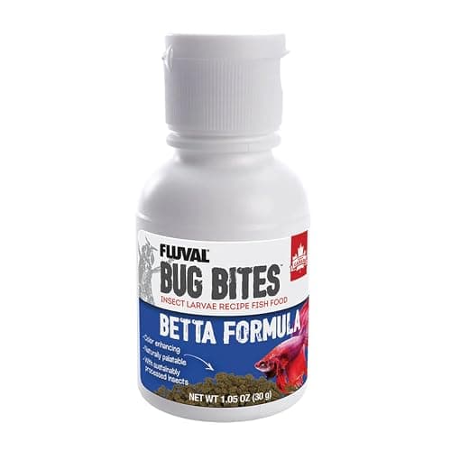 Fluval Bug Bites Betta Formula