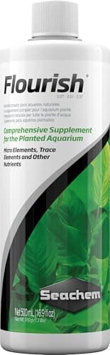 Seachem Flourish Freshwater Plant Supplement