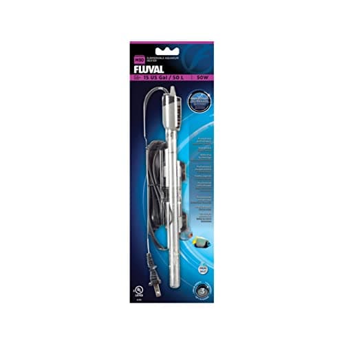 Fluval M50 Submersible Heater (50W)