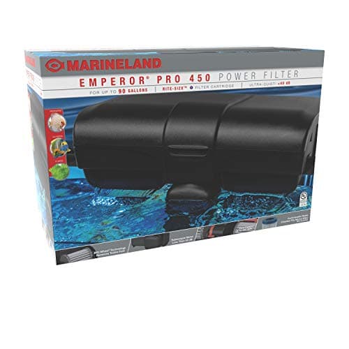 Marineland Penguin 450 GPH Bio-Wheel Power Filter