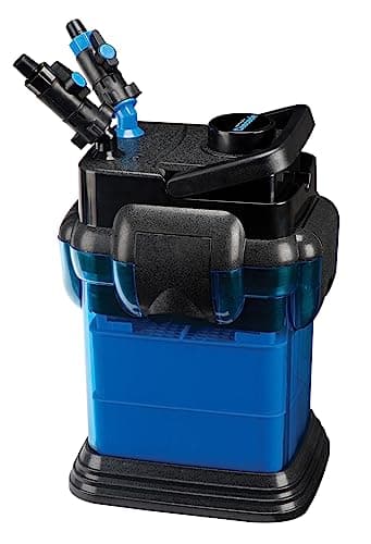 Penn-Plax Cascade 500 Canister Filter