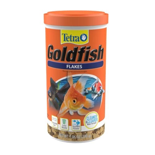 Tetra Goldfish Flakes