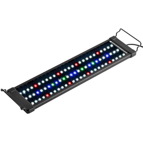 NICREW ClassicLED Plus Aquarium Light, 15W