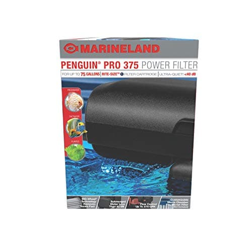Marineland Penguin 375 GPH Bio-Wheel Power Filter