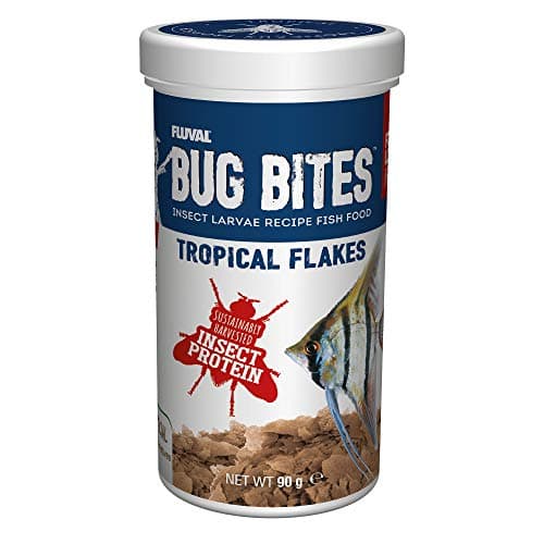 Fluval Bug Bites Tropical Formula