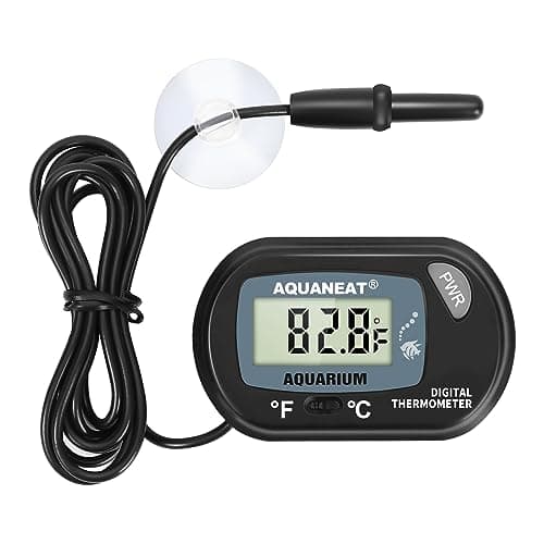 AQUANEAT Digital Aquarium Thermometer