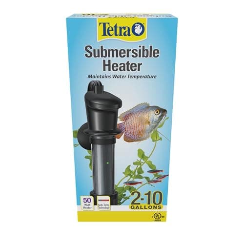 Tetra HT Submersible Heater, 50 W