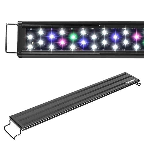 AQUANEAT LED Aquarium Light, 24-30 inch