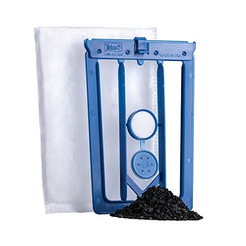 Tetra Whisper Bio-Bag with Stay Clean, Large, 12 Count