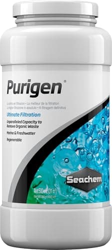 Seachem Purigen Organic Filtration Resin, 500 mL