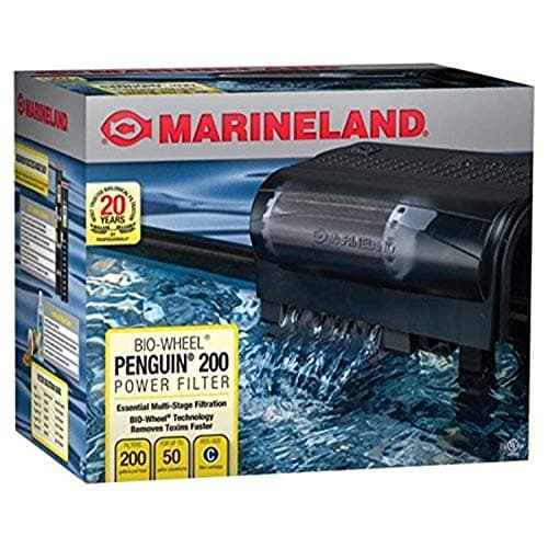 Marineland Penguin 200 Bio-Wheel Power Filter