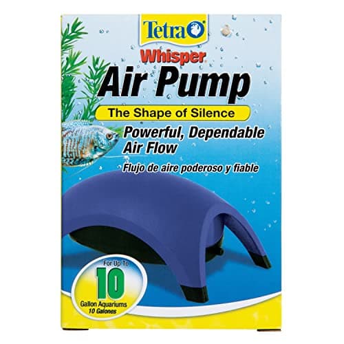 Tetra Whisper Air Pump, up to 10 gallons