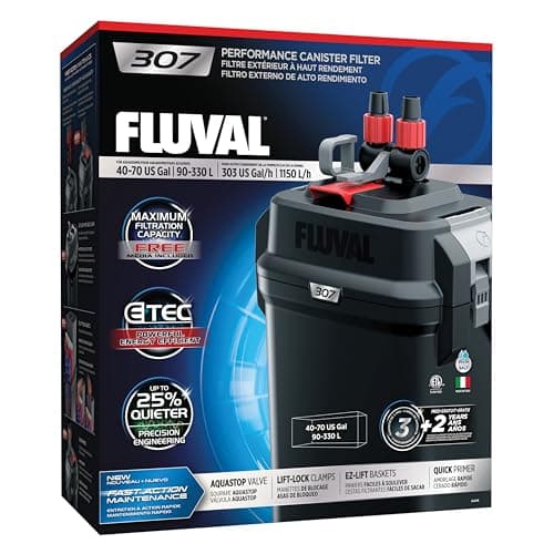Fluval 307 Performance Canister Filter