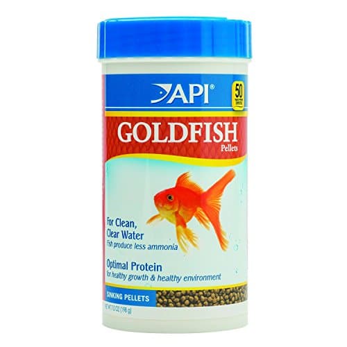 API Goldfish Pellets