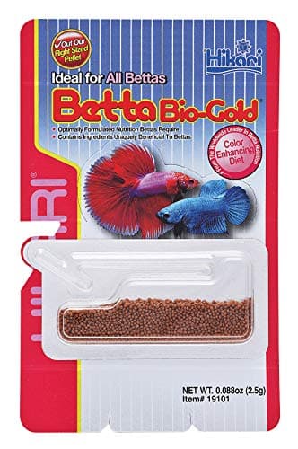 Hikari Betta Bio-Gold Baby Pellets