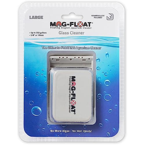Mag-Float Mag-Float 350 with Scraper Blade, Large
