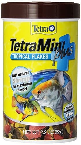 Tetra TetraMin Plus Tropical Flakes