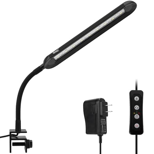 hygger Nano Clip-On Aquarium Light (5-10 gallon)