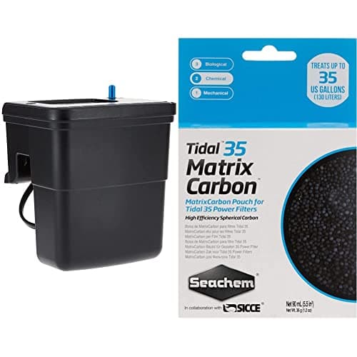 Seachem Tidal 35 Power Filter