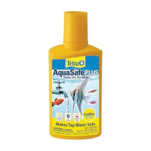Tetra AquaSafe Plus Water Conditioner