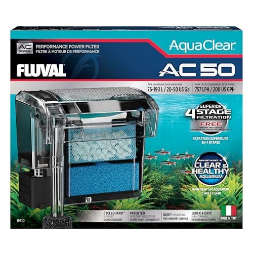 Fluval AquaClear 50 Power Filter