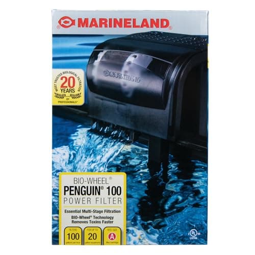 Marineland Penguin 100 Bio-Wheel Power Filter
