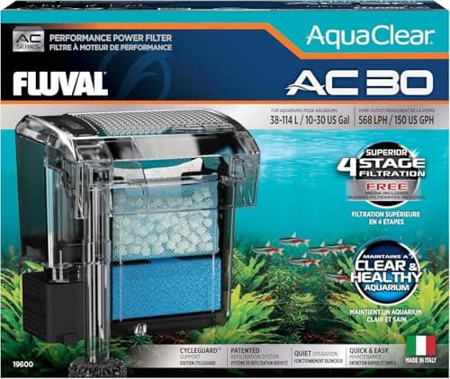 Fluval AquaClear 30 Power Filter